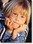image of young girl - Colorado divorce law and Colorado child support article, Colorado Center for Divorce Mediation