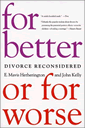 Colorado divorce books - For Better of for Worse