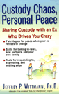 Colorado divorce books - Custody Chaos, Personal Peace