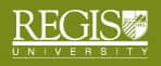 Regis University logo - family mediation classes