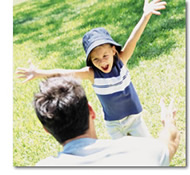 image of happy boy of positive parenting - Colorado parenting resources info